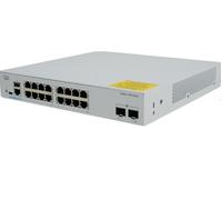 Cisco Catalyst C1200-16T-2G 16-Port Gigabit Managed Switch| Refresh