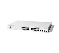Cisco Catalyst C1200-24T-4G-RF network switch Managed L2/L3 Gigabit Ethernet (10/100/1000) White