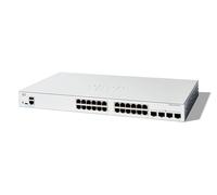 Cisco Catalyst C1200-24T-4G-RF network switch Managed L2/L3 Gigabit Ethernet (10/100/1000) White