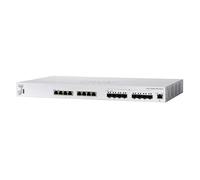 Cisco Catalyst C1300-16XTS 8-Port Rack-mountable Smart Managed Switch