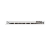 Cisco Catalyst 1300-24XS - Switch - L3 - smart - 24 x 10GBase-X + 4 x