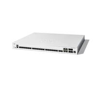 Cisco Catalyst 1300-24XS - Switch - L3 - smart - 24 x 10GBase-X + 4 x