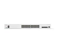 Cisco Catalyst 1300-24XT - Switch - L3 - smart - 24 x 10 Gigabit Ether