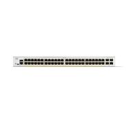 Catalyst 1300 48p GE Full PoE 4x1G SFP
