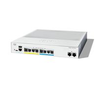 Cisco Catalyst C1300-8MGP-2X network switch Managed L2/L3 Gigabit Ethernet (10/100/1000) Power over Ethernet (PoE) Grey