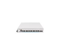 Cisco Catalyst C1300X-10NU-2X Smart Switch, 10 Port 5GE, 60W PoE++, 2x10G SFP+, Limited Lifetime Protection (C1300X-10NU-2X)