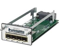 Cisco Catalyst C3KX-NM-1G 4 1Gbit SFP Port Uplink Module
