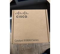 Cisco Catalyst C9120AXI-E Indoor Wireless Access Point - White