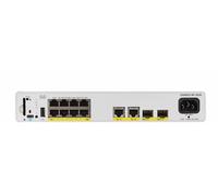 Cisco Catalyst C9200CX-8P-2X2G-E network switch Managed L2/L3 Gigabit