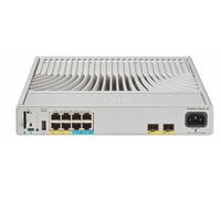 Cisco Catalyst C9200CX-8UXG-2X-E network switch Managed L2/L3 Power over Ethernet (PoE) Grey