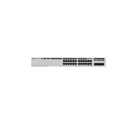 Cisco C9200L-24P-4G-E Catalyst 9200L Network Essentials Switch L3 24 X 10/1 C9200L-24P-4G-E