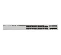 Cisco Catalyst C9200L Managed L3 10G Ethernet (100/1000/10000) Power over Ethernet (PoE) Grey
