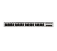 Cisco Catalyst 9200L - Network Advantage - switch - L3 - 48 x 10/100/1000 + 4 x Gigabit SFP (uplink) - rack-mountable