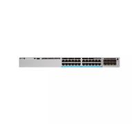 Cisco Catalyst C9300-24T-A Managed L2/L3 Gigabit Ethernet (10/100/1000) Power over Ethernet (PoE) 1U Grey