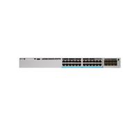 Cisco Catalyst C9300-24T-A Managed L2/L3 Gigabit Ethernet (10/100/1000) Power over Ethernet (PoE) Rack mounting 1U