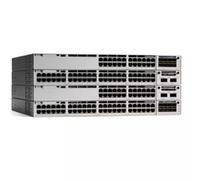 Cisco Catalyst C9300-48P-A Managed L2/L3 Gigabit Ethernet (10/100/1000) Power over Ethernet (PoE) Grey