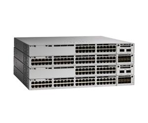 Cisco Catalyst C9300-48P-E 48-Port PoE+ Rack-mountable Managed Switch