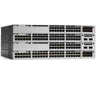 Cisco Catalyst C9300-48U-A network switch Managed L2/L3 Gigabit Ethernet (10/100/1000) Grey