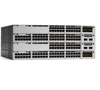 Cisco Catalyst C9300-48U-A network switch Managed L2/L3 Gigabit Ethernet (10/100