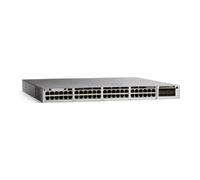 Cisco Catalyst C9300-48UXM-E network switch Managed L2/L3 10G Ethernet (100/1000/10000) Power over Ethernet (PoE) 1U Grey