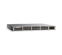 Cisco Catalyst C9300-48UXM-E network switch Managed L2/L3 10G Ethernet