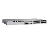 Cisco Catalyst C9300L-24T-4X-A. Switch Type: Managed Switch Layer: L2/L3. Basic