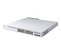 Cisco Catalyst C9300L-24T-4X-E network switch Managed L2/L3 Gigabit Ethernet (10/100/1000) Grey