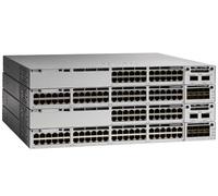 Cisco Catalyst C9300L-24UXG-2Q-A network switch Managed L2/L3 10G Ethernet (100/1000/10000) Power over Ethernet (PoE) 1U Grey