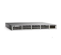 Cisco Catalyst C9300L-48UXG-4X-M network switch Managed L2/L3 10G Ethernet (100/1000/10000) Power over Ethernet (PoE) Grey