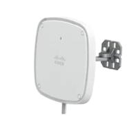 Cisco Catalyst Dual-Band Directional Wi-Fi Patch Antenna, 6 dBi (2.4 GHz)/6 dBi (5 GHz), MIMO (8 Dual-Band Ports), DART Connector, 1-Year Limited Hardware Warranty (C-ANT9103=)