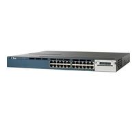 Cisco Catalyst Ethernet Switch . 24 Ports . Manageable . 24 X Rj. 45 . 1 X Expansion Slots . 10/100/1000Base. T . Rack. Mountable
