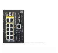 Cisco Catalyst IE-3100-8T2C-E network switch Managed L2 Gigabit Ethernet (10/100/1000) Black