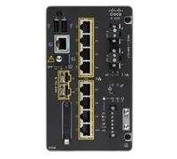 CAT IE3300 WITH 8 GE COPPER AND 2 GE SFP MODULAR NA