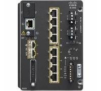 Cisco Catalyst IE-3300-8T2S-E. Switch Type: Managed Switch Layer: L2. Basic Swit