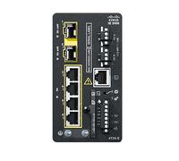Cisco Catalyst IE3100 Managed L2 Gigabit Ethernet (10/100/1000) Black
