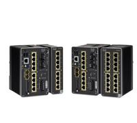 Cisco Catalyst IE3300 Managed L2 10G Ethernet (100/1000/10000) Black