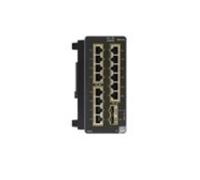 Cisco Catalyst IE3300 Managed L2 Gigabit Ethernet (10/100/1000) Black