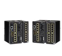 Cisco Catalyst IE3300 Managed L2/L3 10G Ethernet (100/1000/10000) Power over Ethernet (PoE) Black