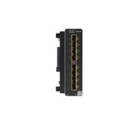 Cisco Catalyst IE3300 Rugged Series Expansion Module SFP (mini-GBIC) x 8 for Catalyst IE3300 Rugged Series