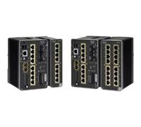 Cisco Catalyst IE3300 Managed L2 10G Ethernet (100/1000/10000) Black