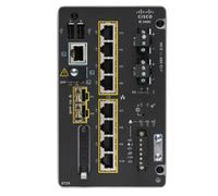 Cisco Catalyst IE3400 Managed L2 Gigabit Ethernet (10/100/1000) Black