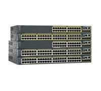 Cisco Catalyst Ws. C2960s. 24Ts. L Stackable Ethernet Switch . 24 Ports . Manageable . 24 X Rj. 45 . Stack Port . 5 X Expansion Slots . 10/100/1000Base. T "Product Type: Routing/Switching Devices/Switches & Bridges"