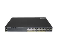 Cisco Catalyst WS-C2960X-24PS-L 24x Switch - New