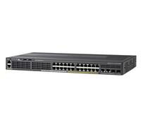 Cisco Catalyst WS-C2960X-24PSQ-L
