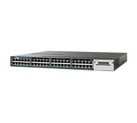 Cisco Catalyst WS-C3560X-48P-S 48 Port 10Gbps Managed Rack Mountable Network Switch
