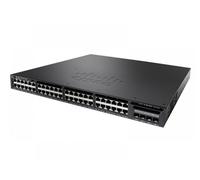 Cisco Catalyst WS-C3650-48FS-L Managed L3 Gigabit Ethernet (10/100/100