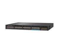 Cisco Catalyst WS-C3650-48TS-L Managed L3 Gigabit Ethernet (10/100/1000) 1U Black