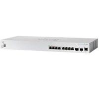 Cisco CBS350 Managed L3 10G Ethernet (100/1000/10000) 1U Black, Grey