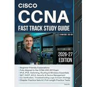 CISCO CCNA - Fast Track Study Guide