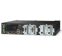 Cisco CGR-2010-SEC/K9 wired router Gigabit Ethernet Black